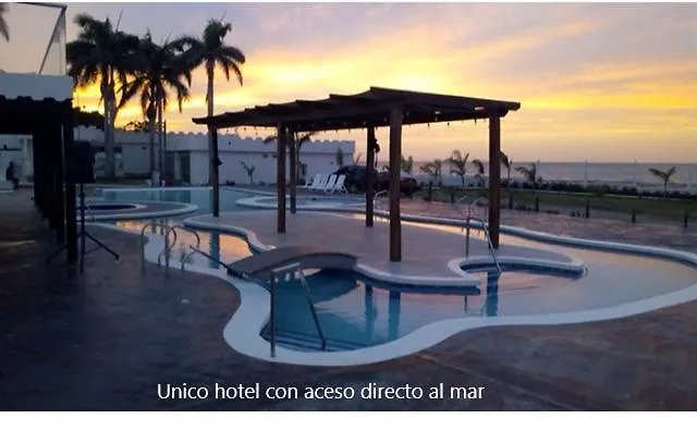 Hotel Castillo Del Mar