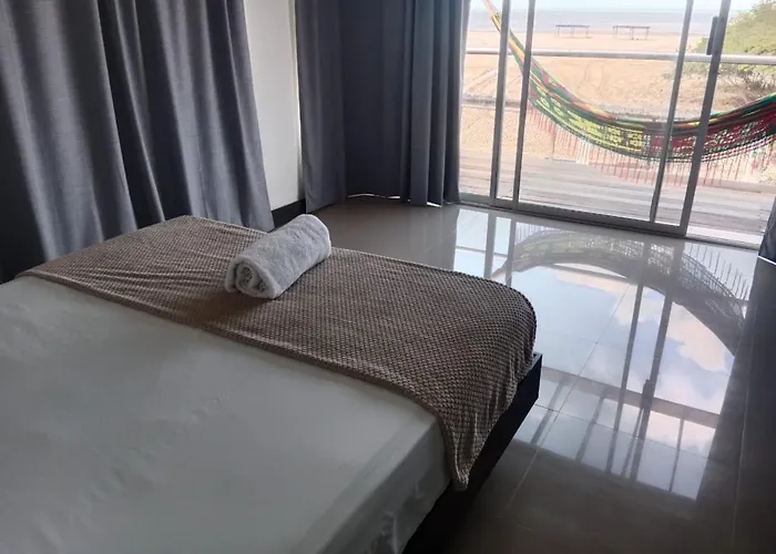 Hotel Castillo Del Mar