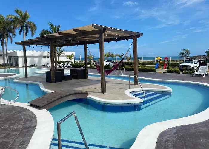 Hotel Castillo Del Mar