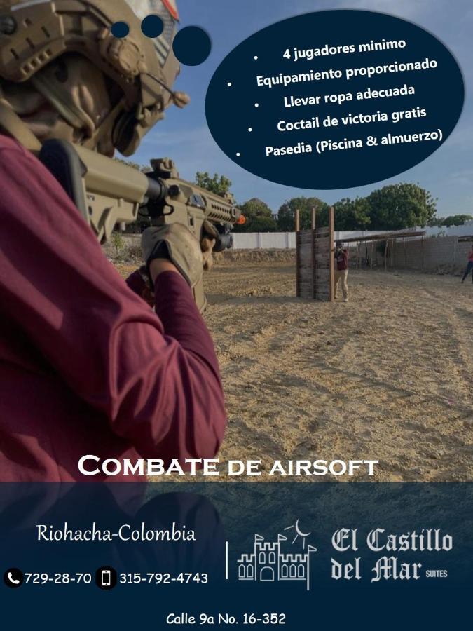 Castillo Del Mar Ríohacha