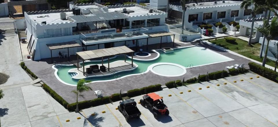 Castillo Del Mar Hotel 4*