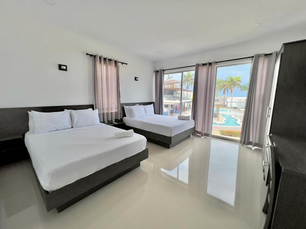 Hotel Castillo Del Mar